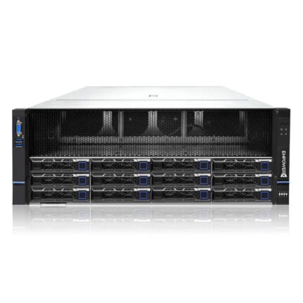 FG4812T-G4（4U 8-GPU Server）