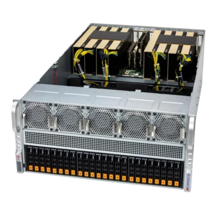 SYS-522GA-NRT（5U GPU SuperServer）